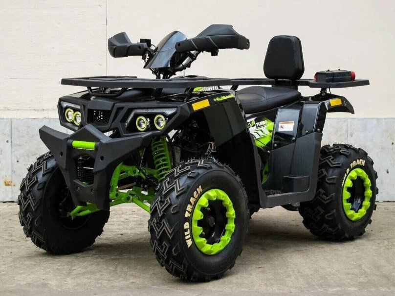 Мотолэнд вилд трак 200