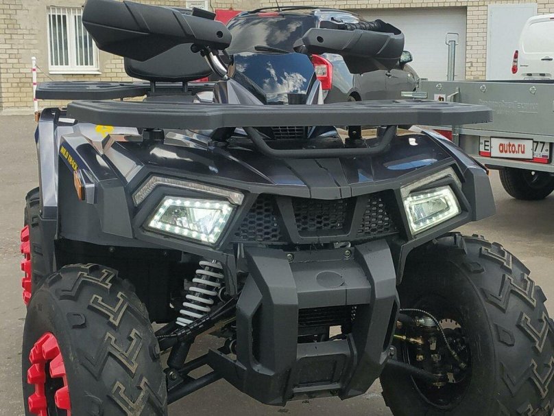 Мотоленд 200 вайлд трак