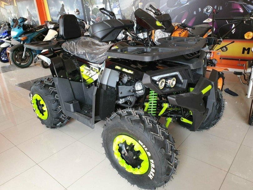 Motoland atv 200 Wild track