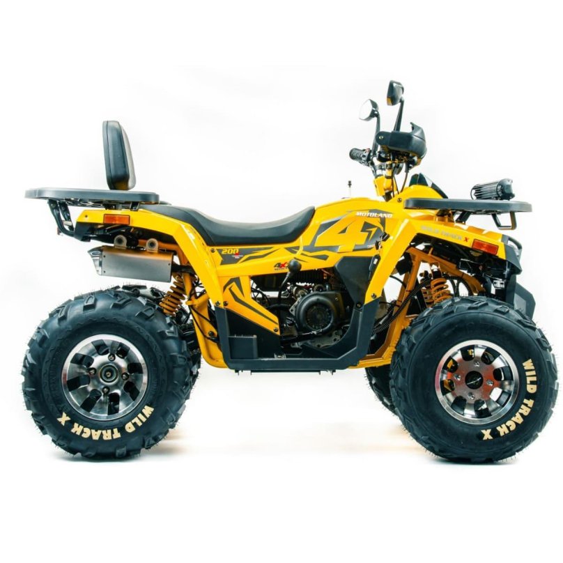 Квадроцикл Motoland Wild track 200