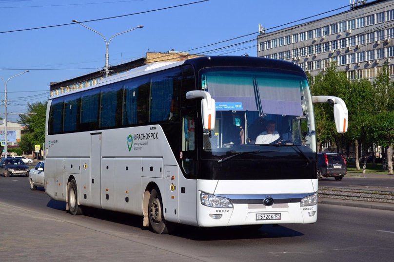 Ютонг zk6122h9