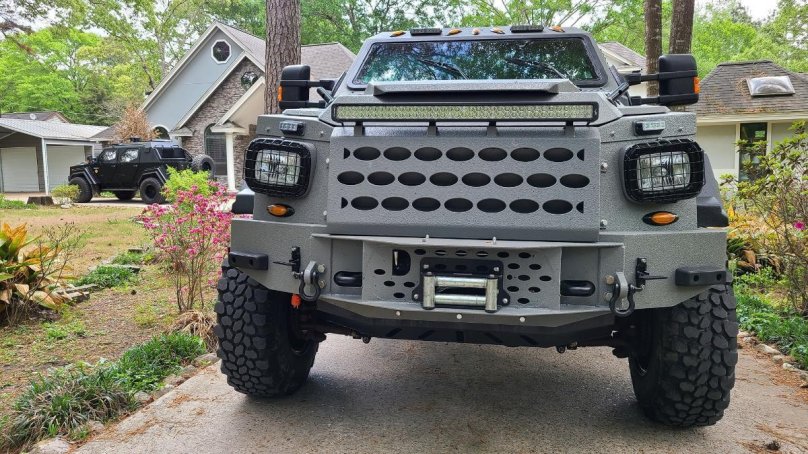 Gurkha LAPV