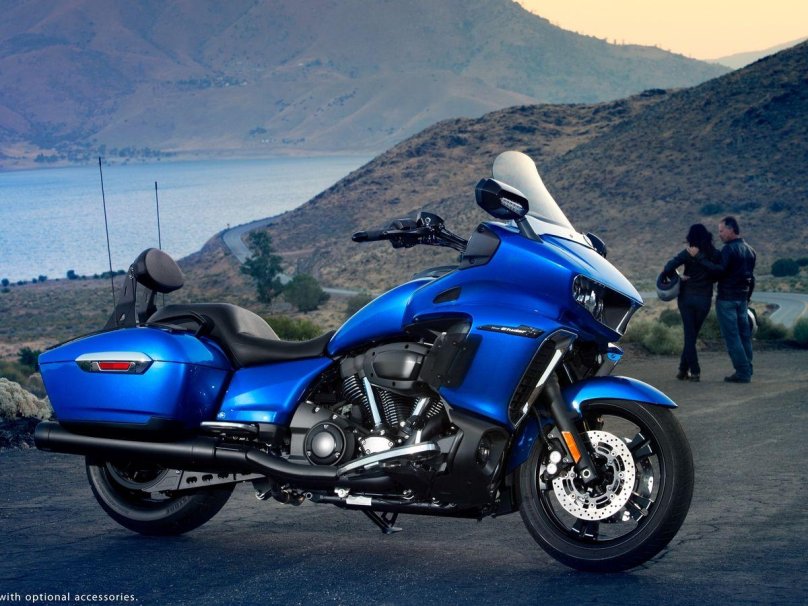 Yamaha Star Eluder 2020