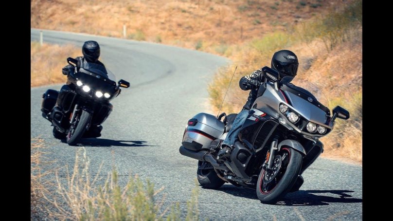 Yamaha Star Eluder 2020