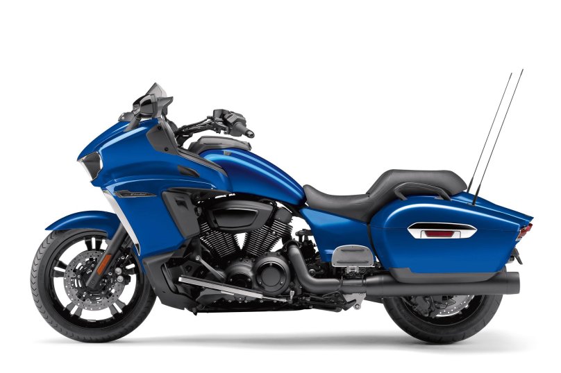 Yamaha Star Venture Bagger