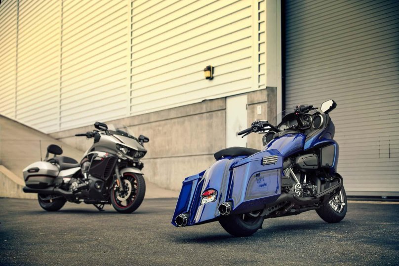 Yamaha Star Venture 2020