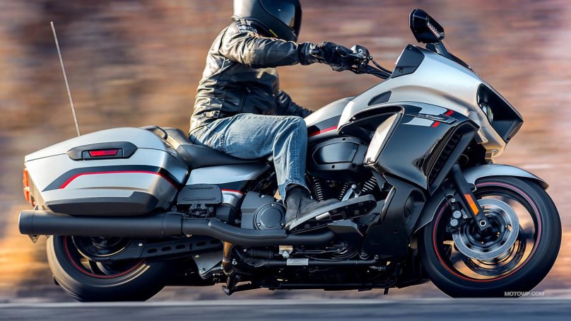 Yamaha Star Venture 2018