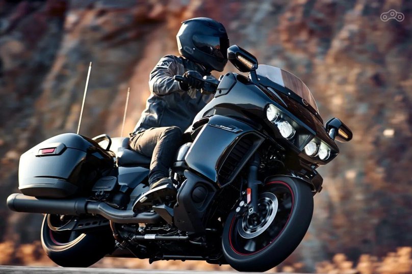 Yamaha Star Venture 2021