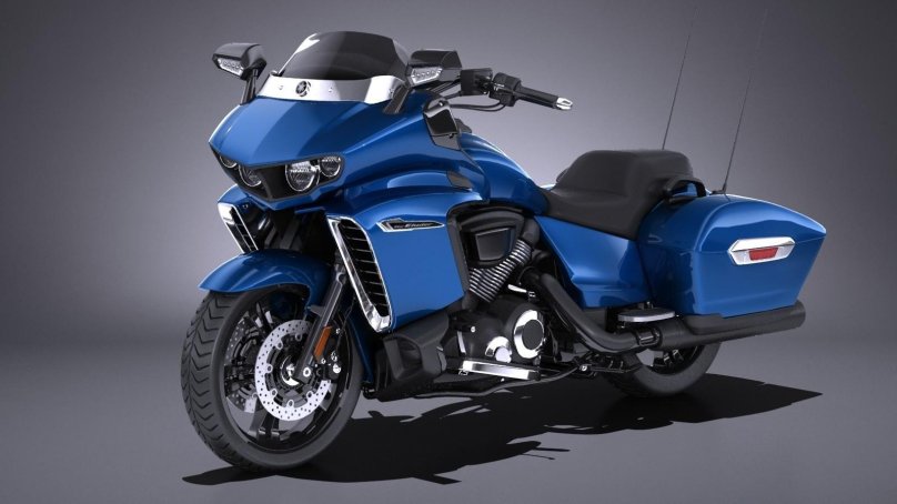 Yamaha Star Venture 2021