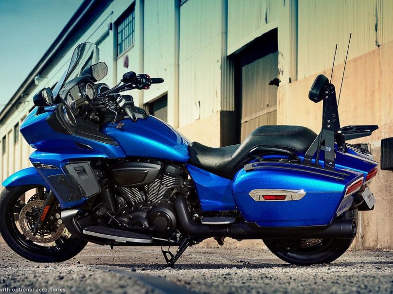 Yamaha Star Venture 2018