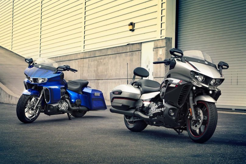 Yamaha Star Venture 2020