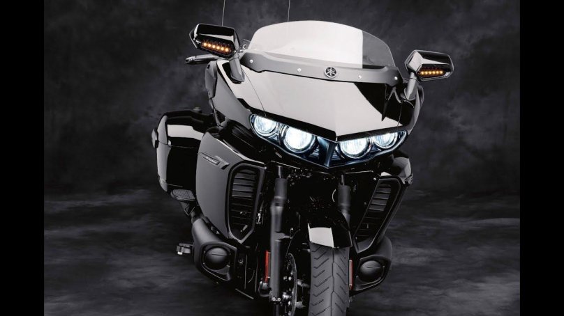 Yamaha Star Venture 2018