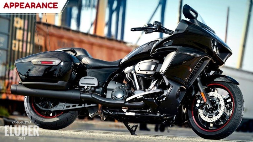 Yamaha Star Venture 2020