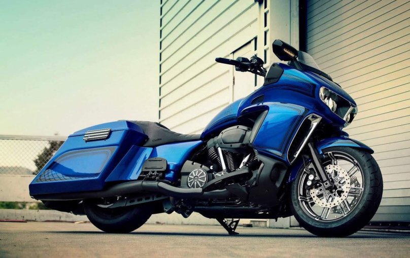 Yamaha Star Venture 2023