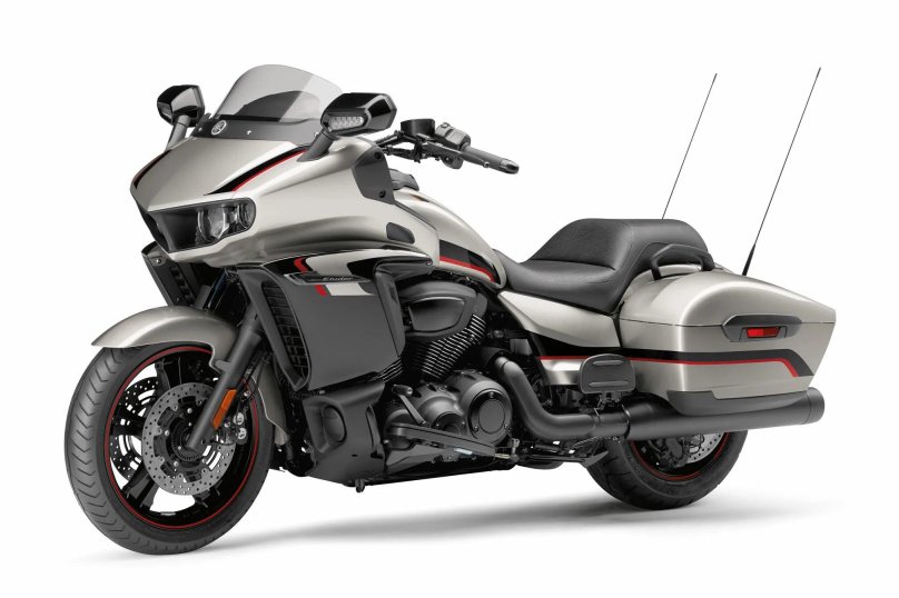 Yamaha Star Venture 2021