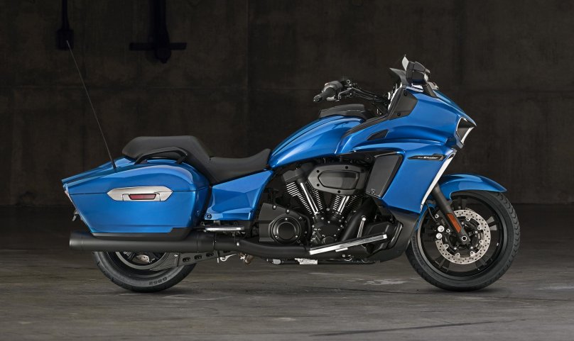 Yamaha Star Venture 2022