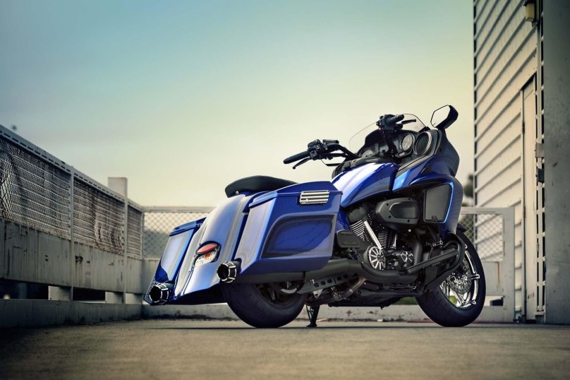 Yamaha Star Eluder Tuning