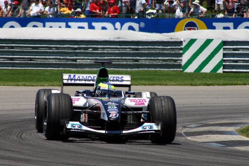 Minardi 2004