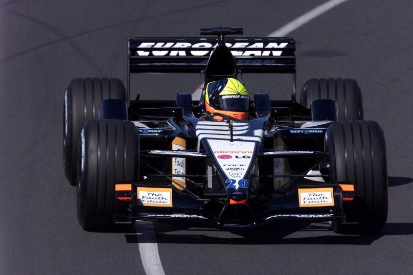 Minardi f1