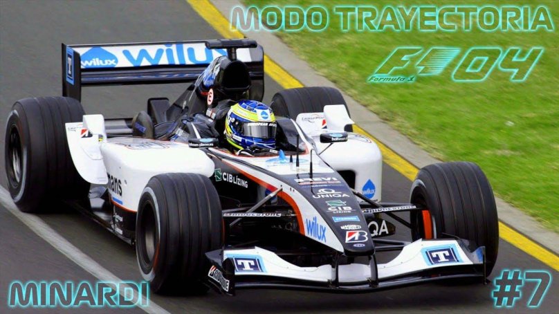 Minardi f1