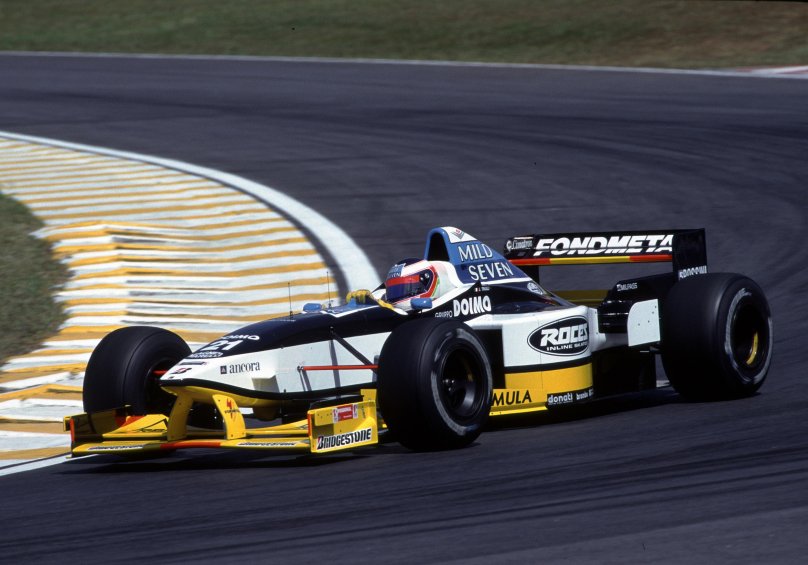 Minardi m197