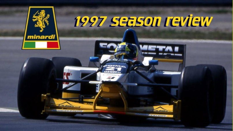 Minardi 1997