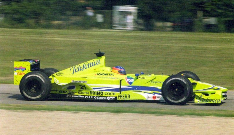 Алонсо Минарди