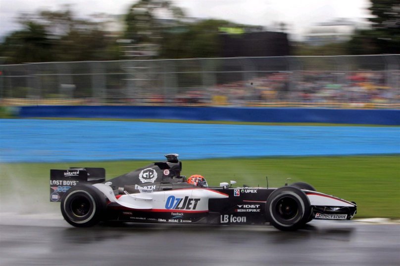 Minardi f1