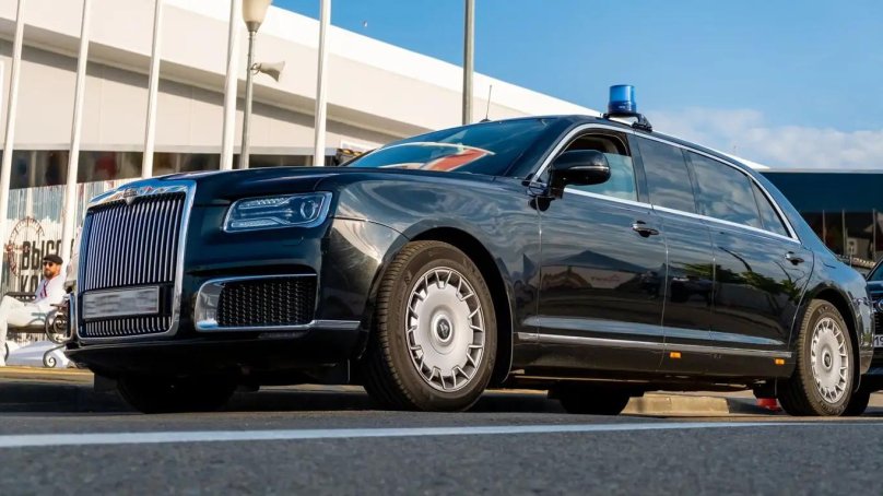 Аурус Сенат 2024