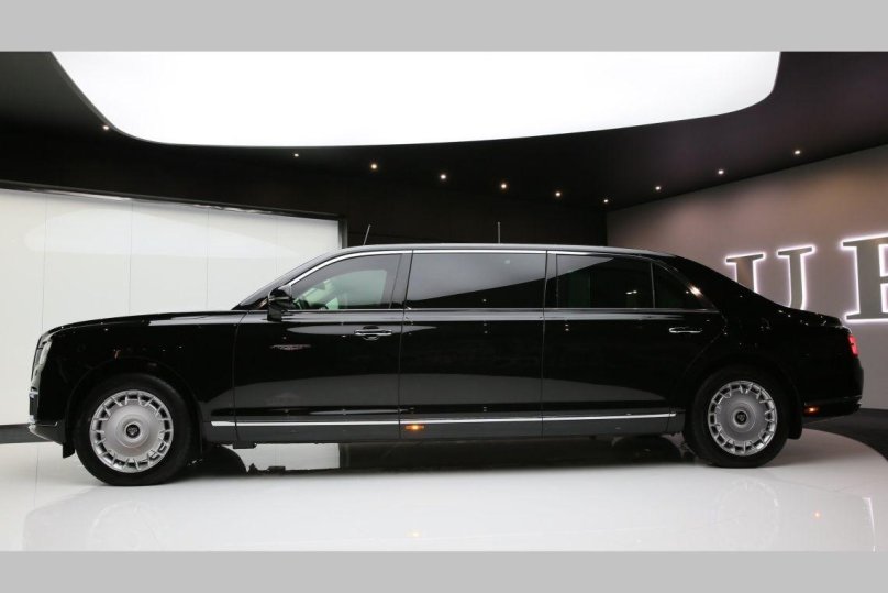 Aurus-41231 «Сенат»