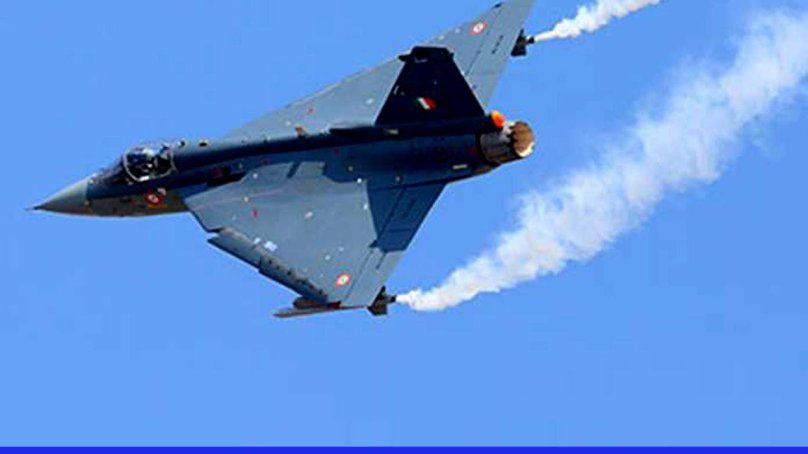 Самолет LCA Tejas
