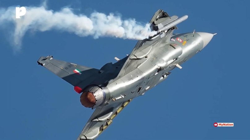 Tejas истребитель