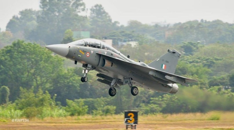 Tejas mk2