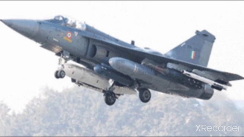 Tejas ВВС Индии