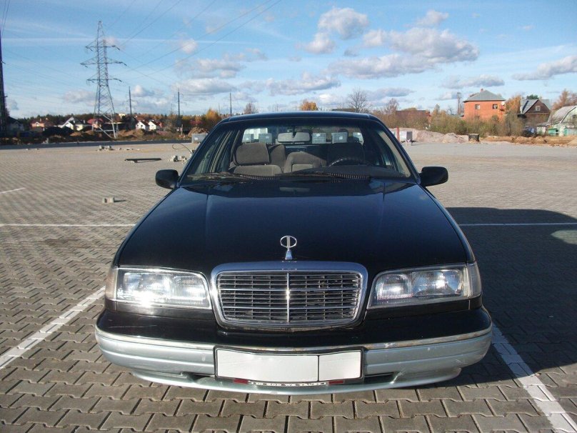 Daewoo Prince 2.0 at, 1994,