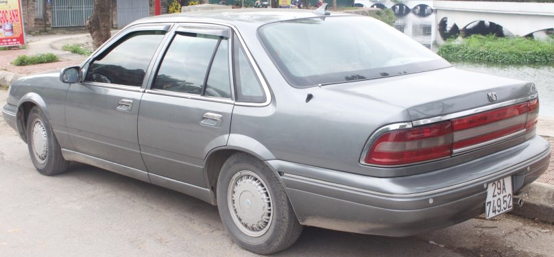 Daewoo super Salon Brougham