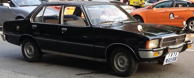 Дэу Принс Роял