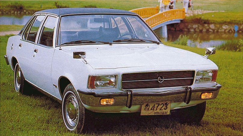 Daewoo Maepsy 1983
