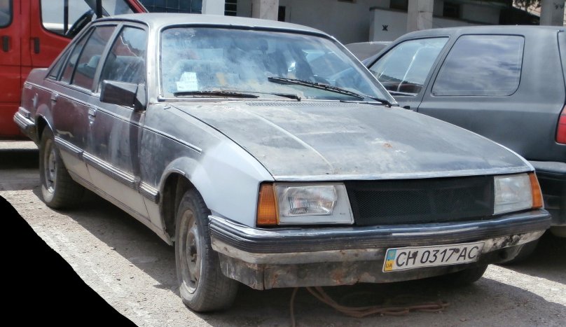 Daewoo Royale Prince 1983