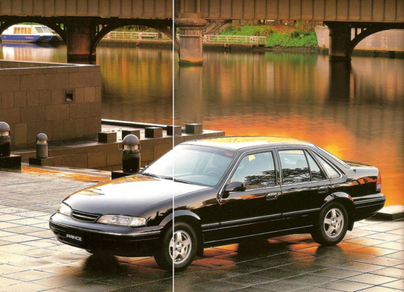 Daewoo Prince