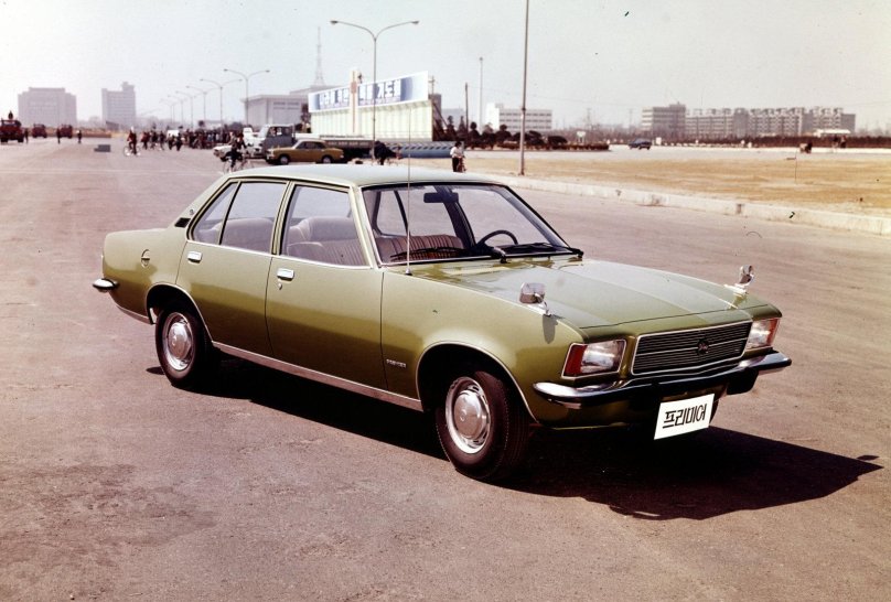 Daewoo Maepsy 1983