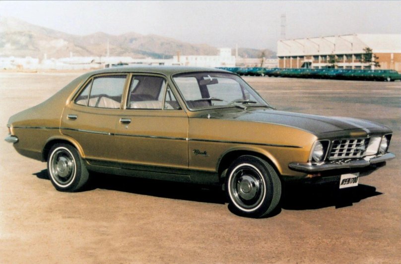 Daewoo-Chevrolet 1700