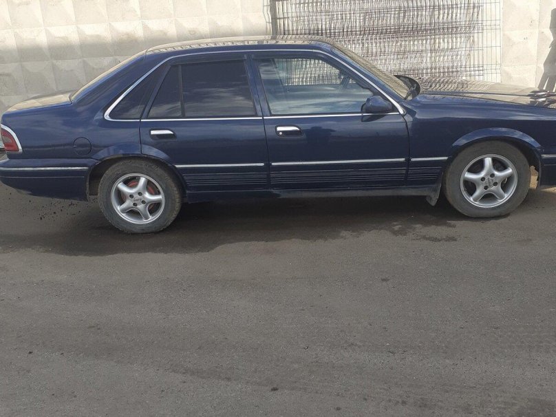 Дэу принц 1996