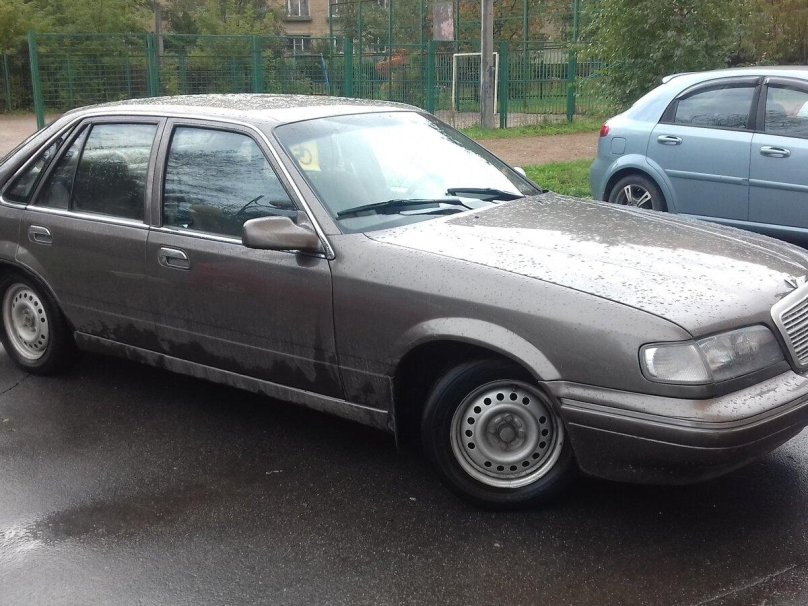 Daewoo Prince 2.0 at, 1994,