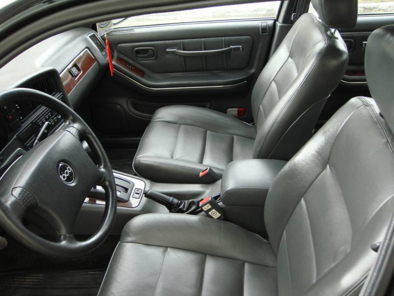 Daewoo Prince super Salon