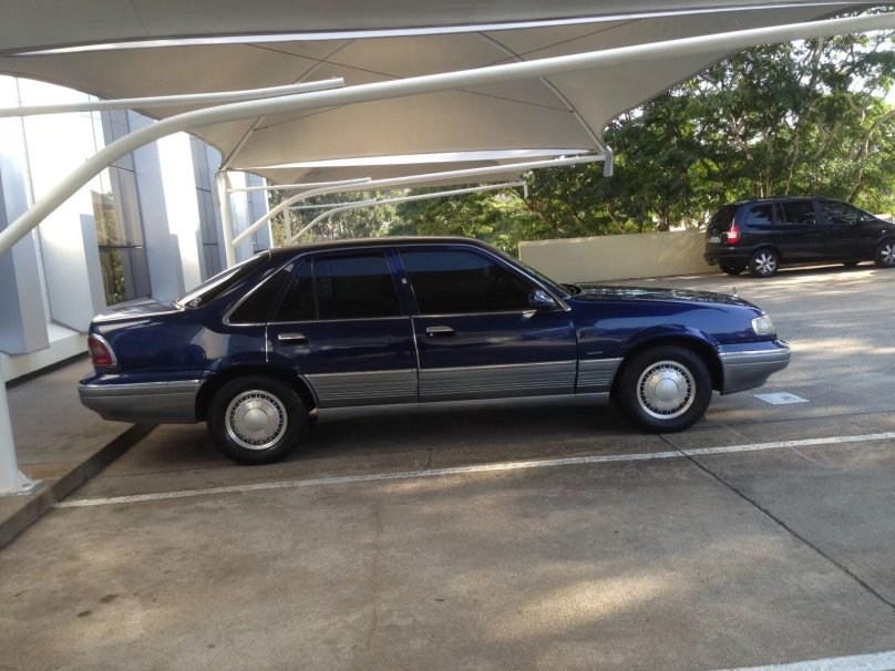 Daewoo super Salon 1996