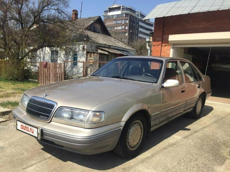 Daewoo Prince, 1995