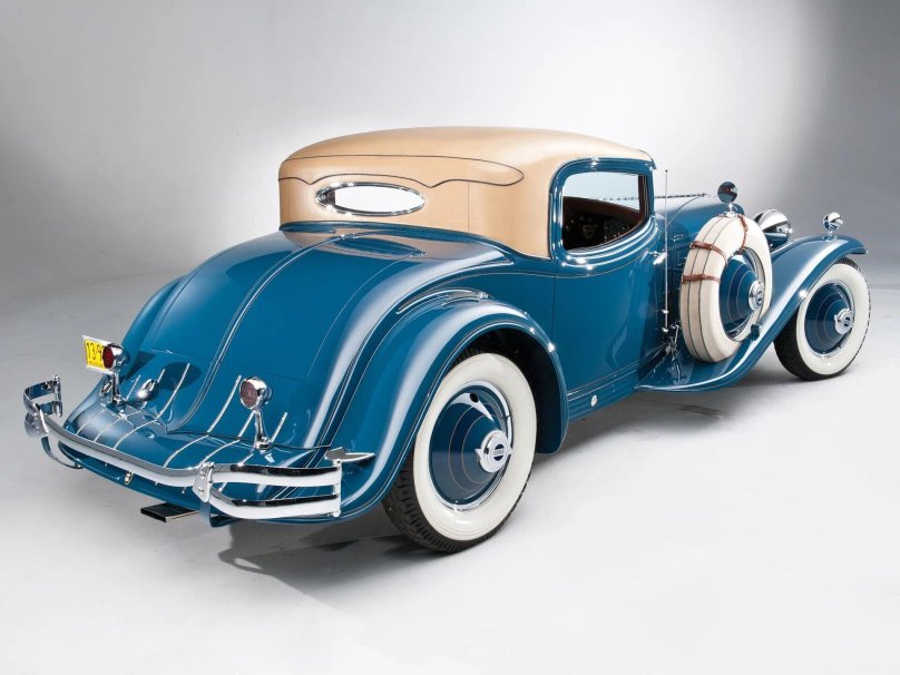 Cord l-29 Hayes Coupe