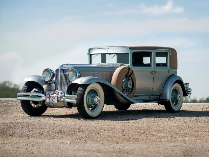 Cord l-29 (1929 — 1932)