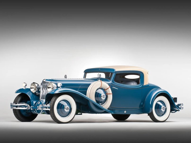 Cord l-29 Hayes Coupe 1929